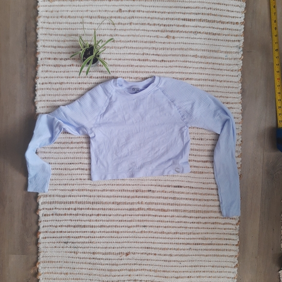 Climatewear Muse Tops - Sport crop top